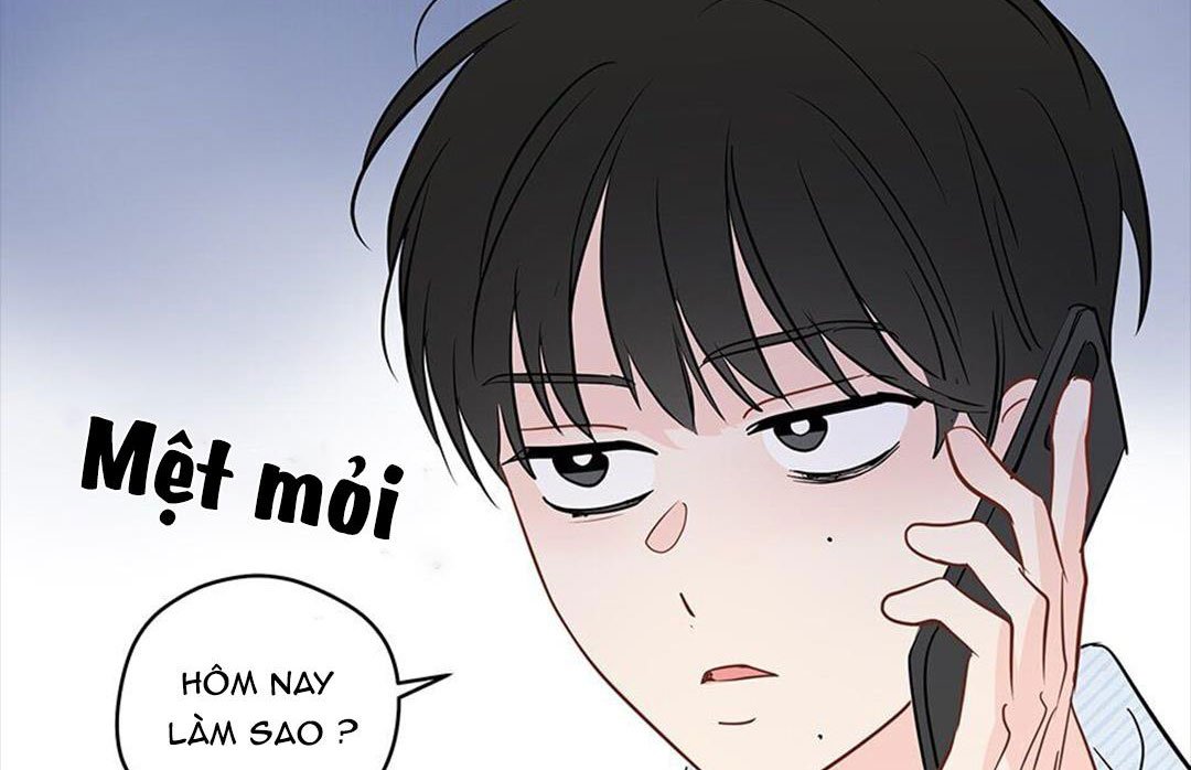 chuyện quái gì với giấc mơ đó vậy chapter 40 114