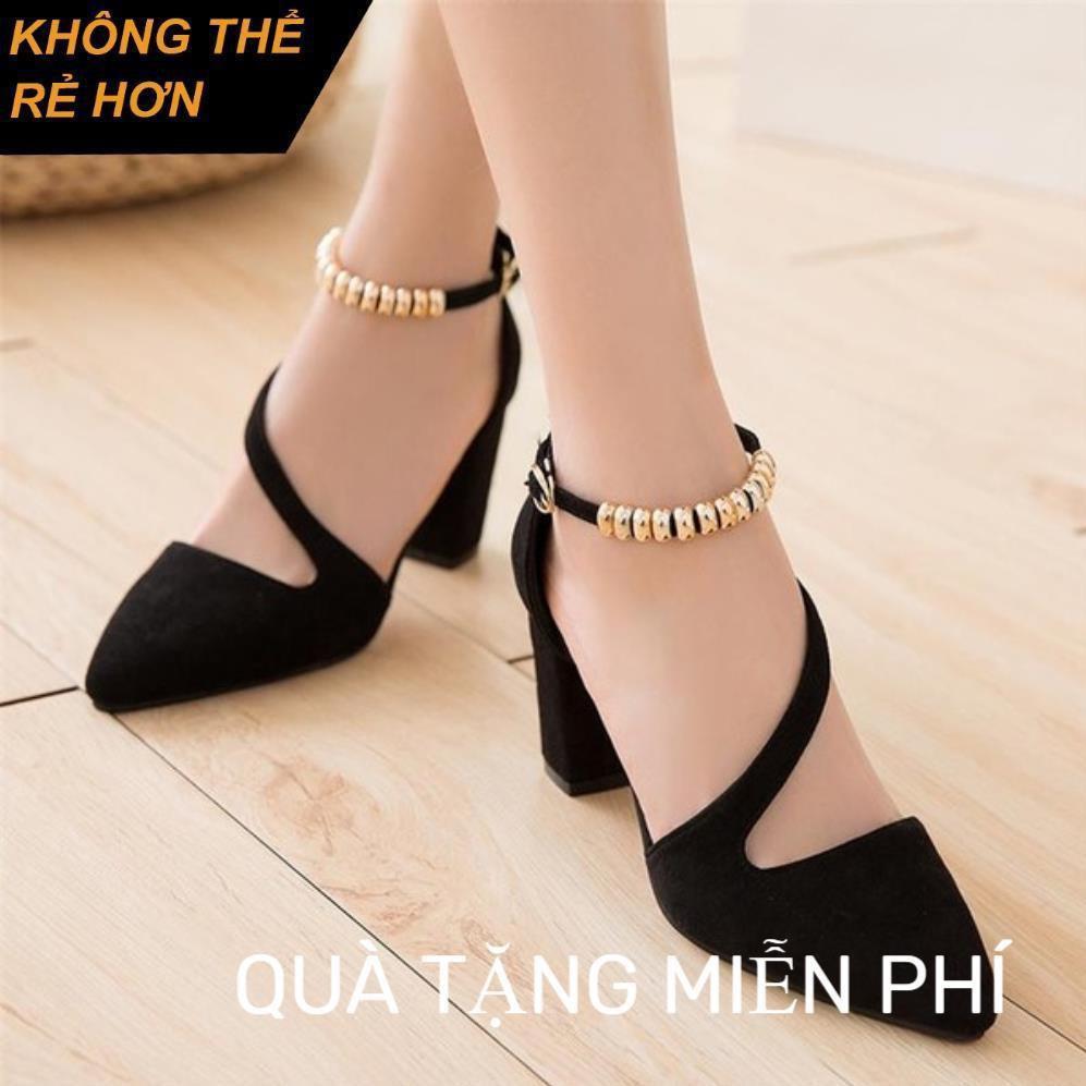 99K TOÀN QUỐC_Giầy Cao Gót - GN-601