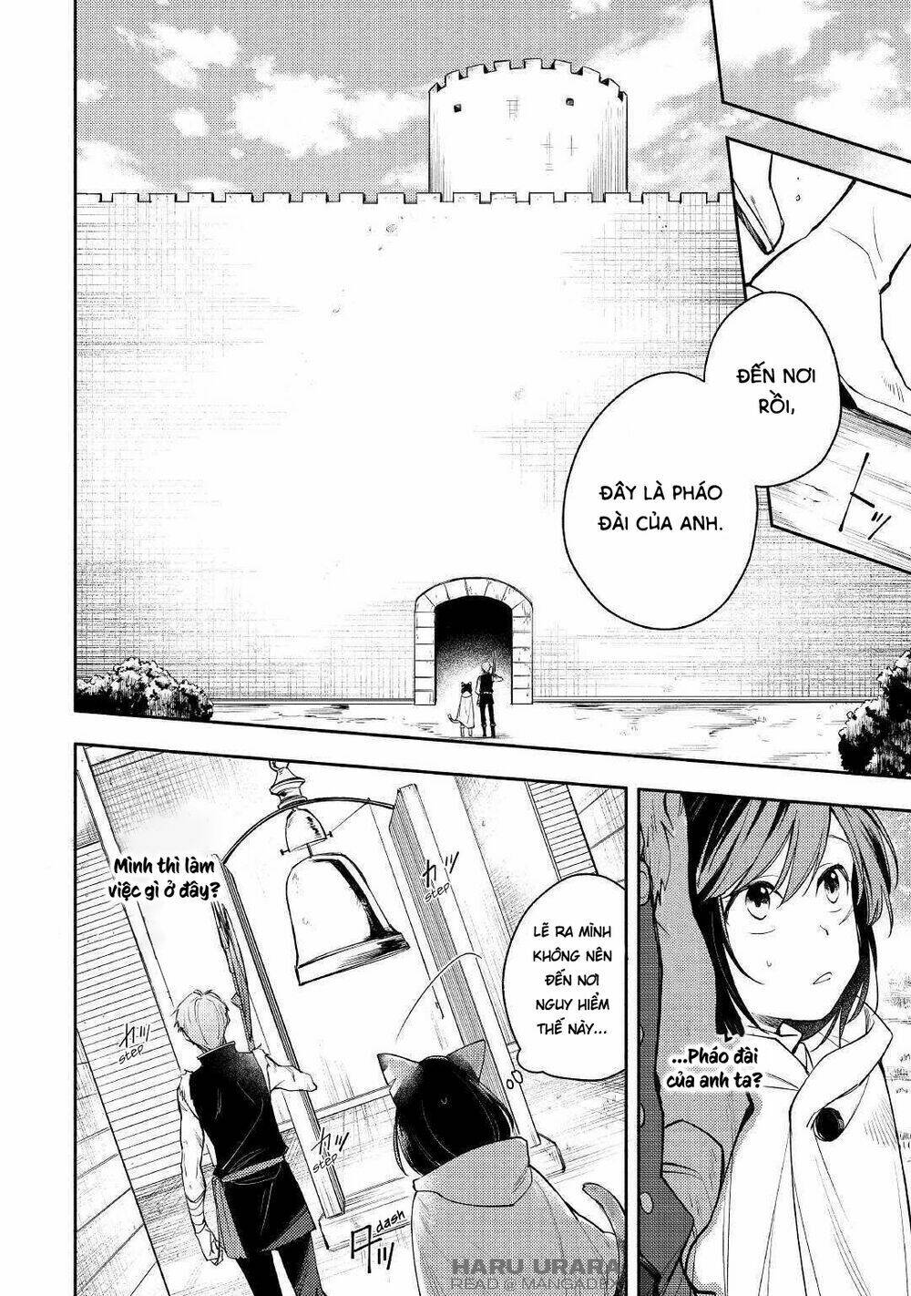 neko no te demo yoroshikereba chapter 1 17