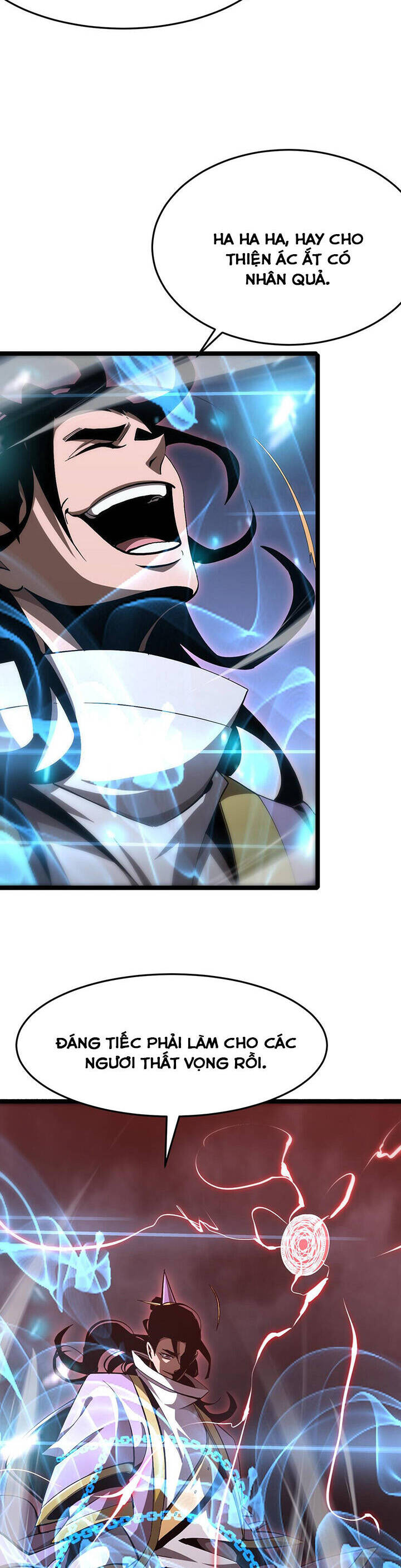 chư giới - tận thế online chapter 192 8