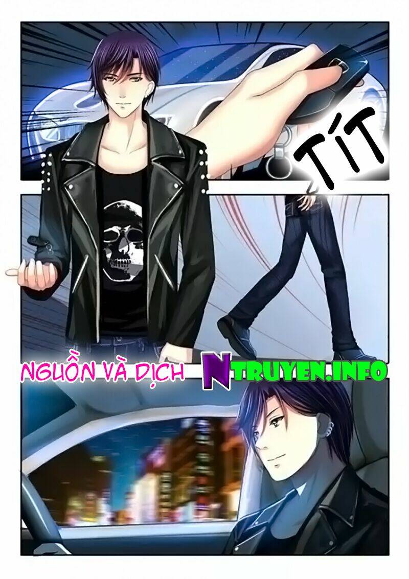 sở sở động lòng nhân ái chapter 17 1