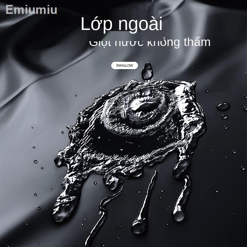 ◈❈Áo mưa chống thấm xe máy điện tăng độ dày cho toàn thân áo mưa chuyên dụng poncho