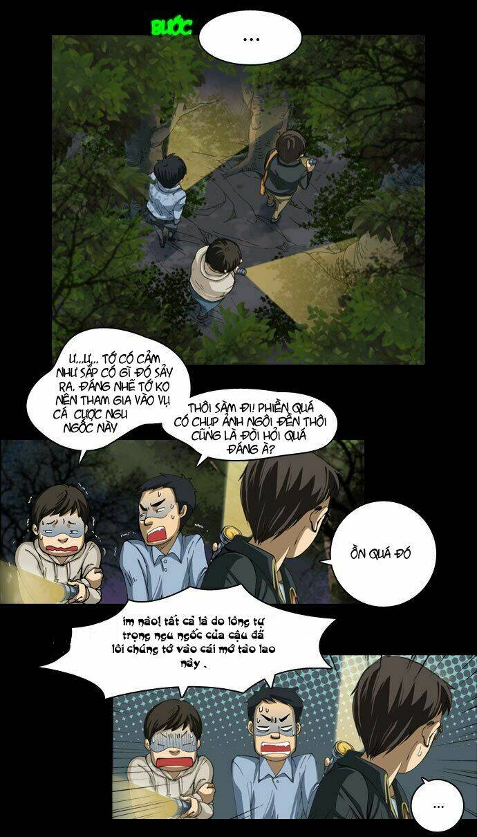 a thousand years ninetails chapter 1 4