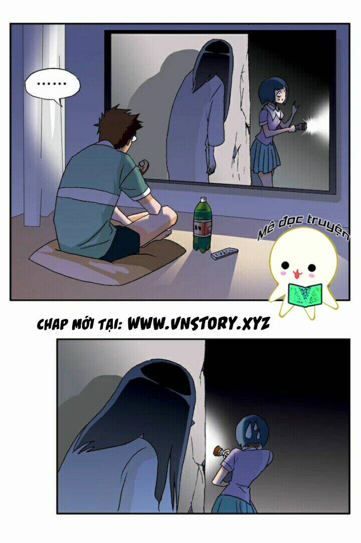 nhà có siêu dễ thương chapter 10 8