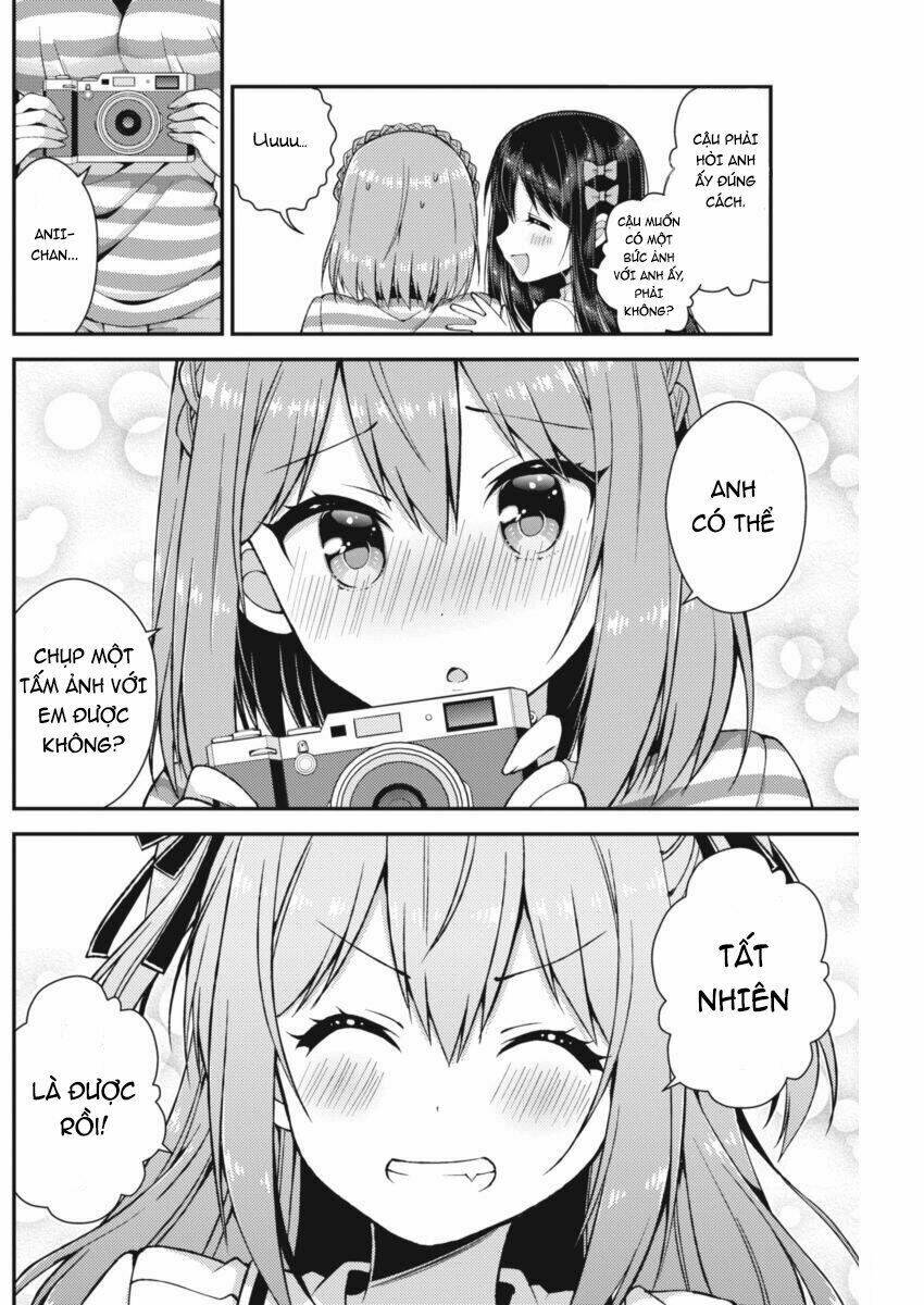 futaba-san chi no kyoudai chapter 20 11