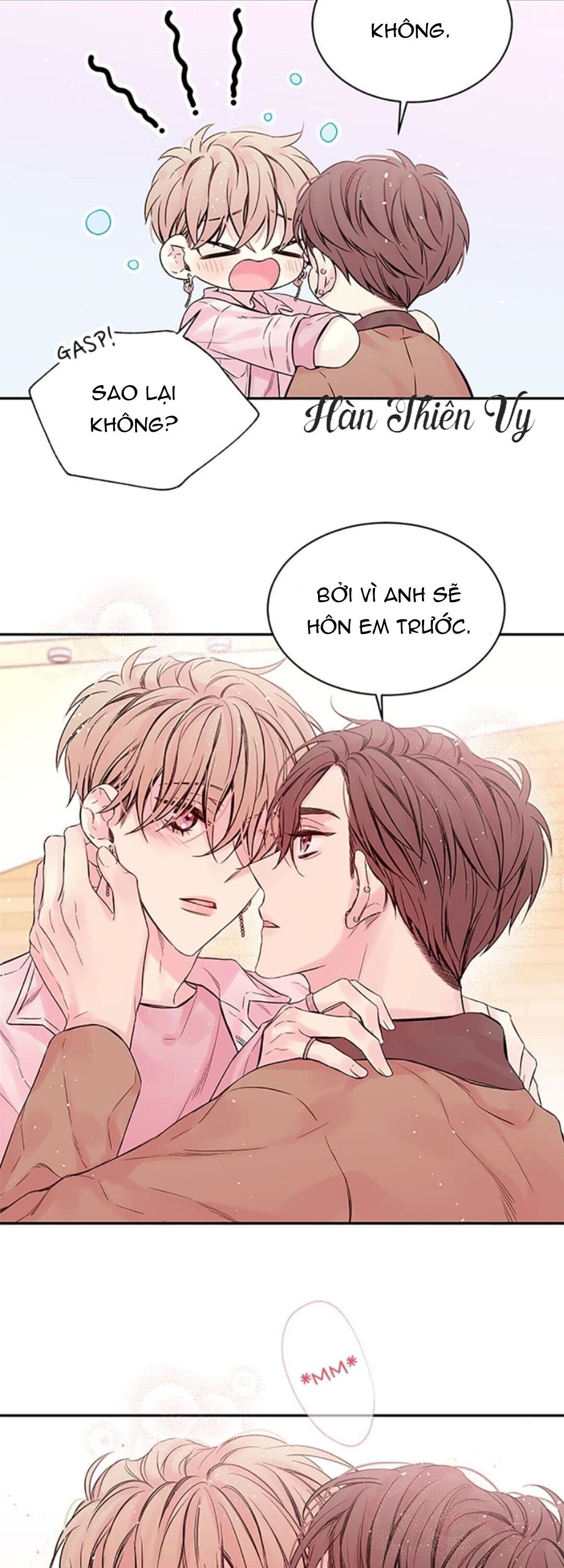 in my closet chapter 22 31