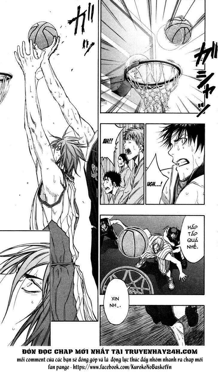 vua bóng rổ kuroko chapter 154 20