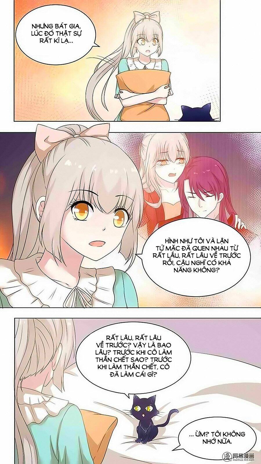 luyến ái sinh tử bộ chapter 78 2