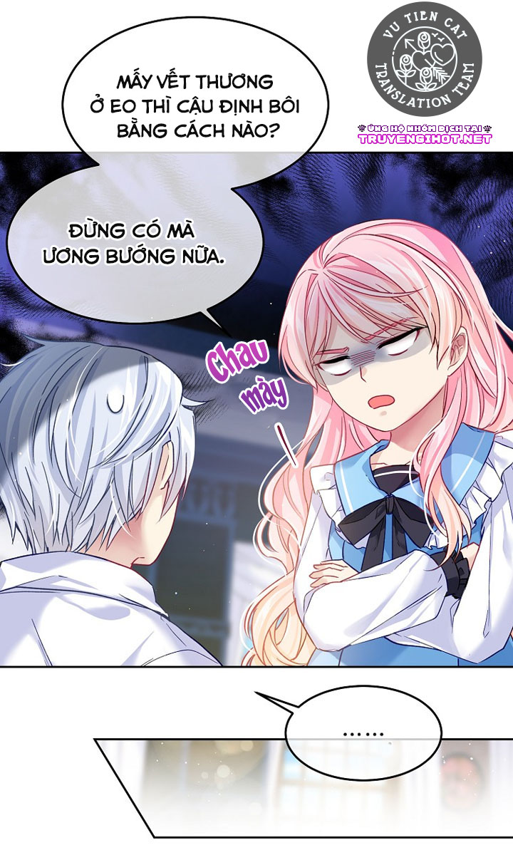 tôi gặp rắc rối vì chồng qúa dễ thương chapter 3 68