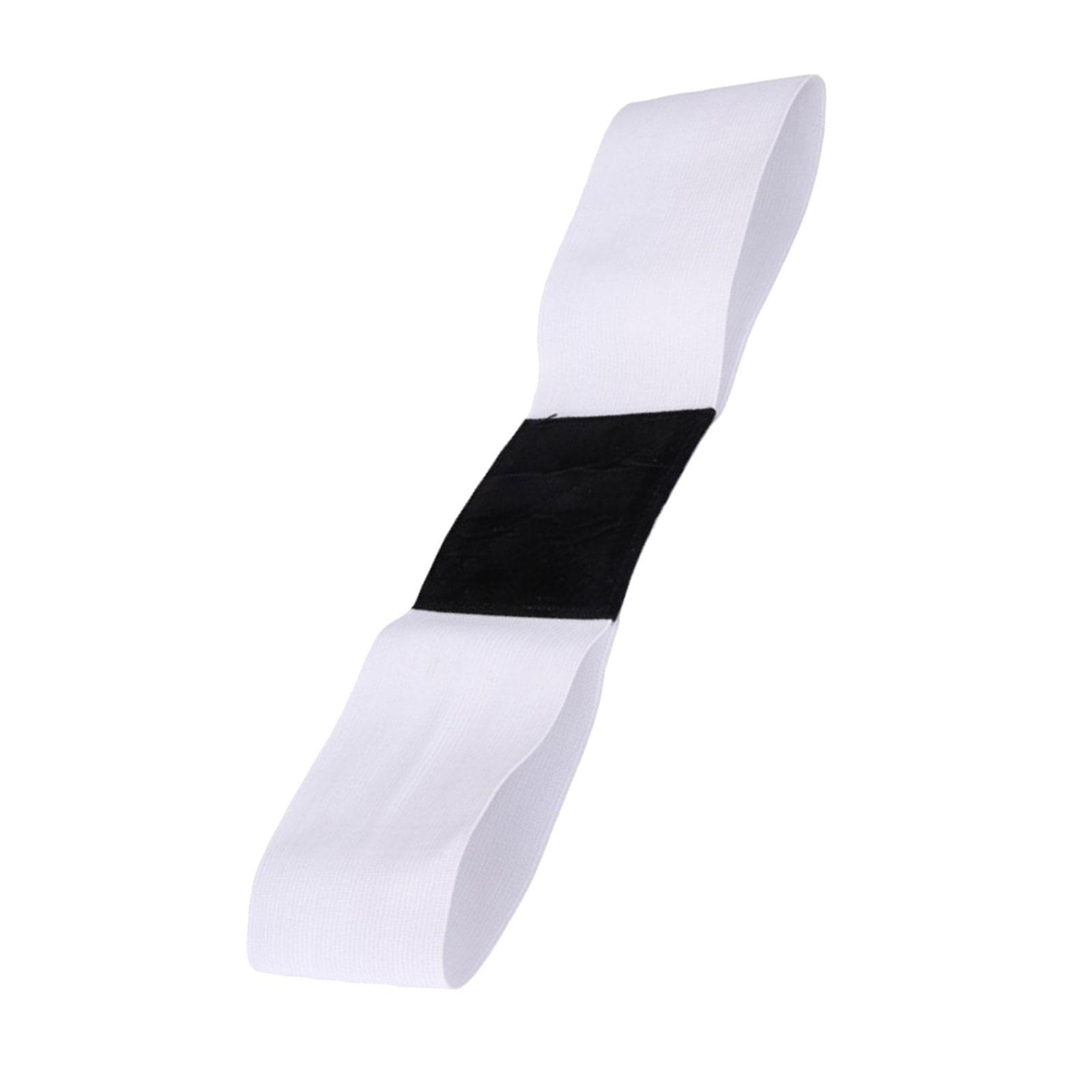 Golf Swing Training Aid Arm Band Practical Golf Swing Trainer Elastic Band