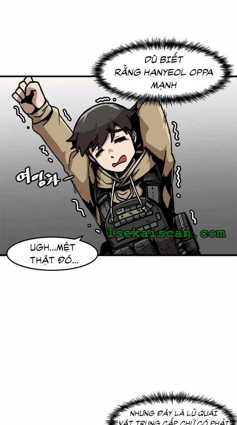 lên cấp một mình chapter 68 4