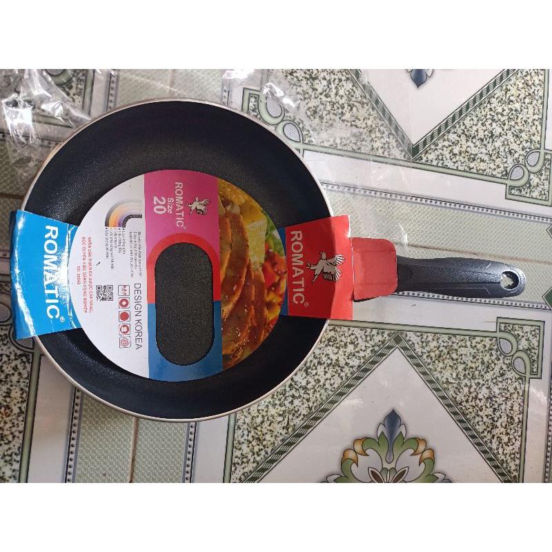 Chảo chống dính Romatic phi 18-28