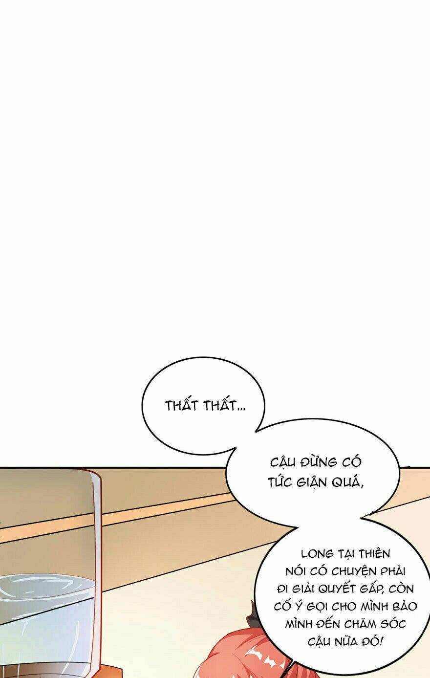 tiểu bạch điềm thê của long thiếu chapter 31 6