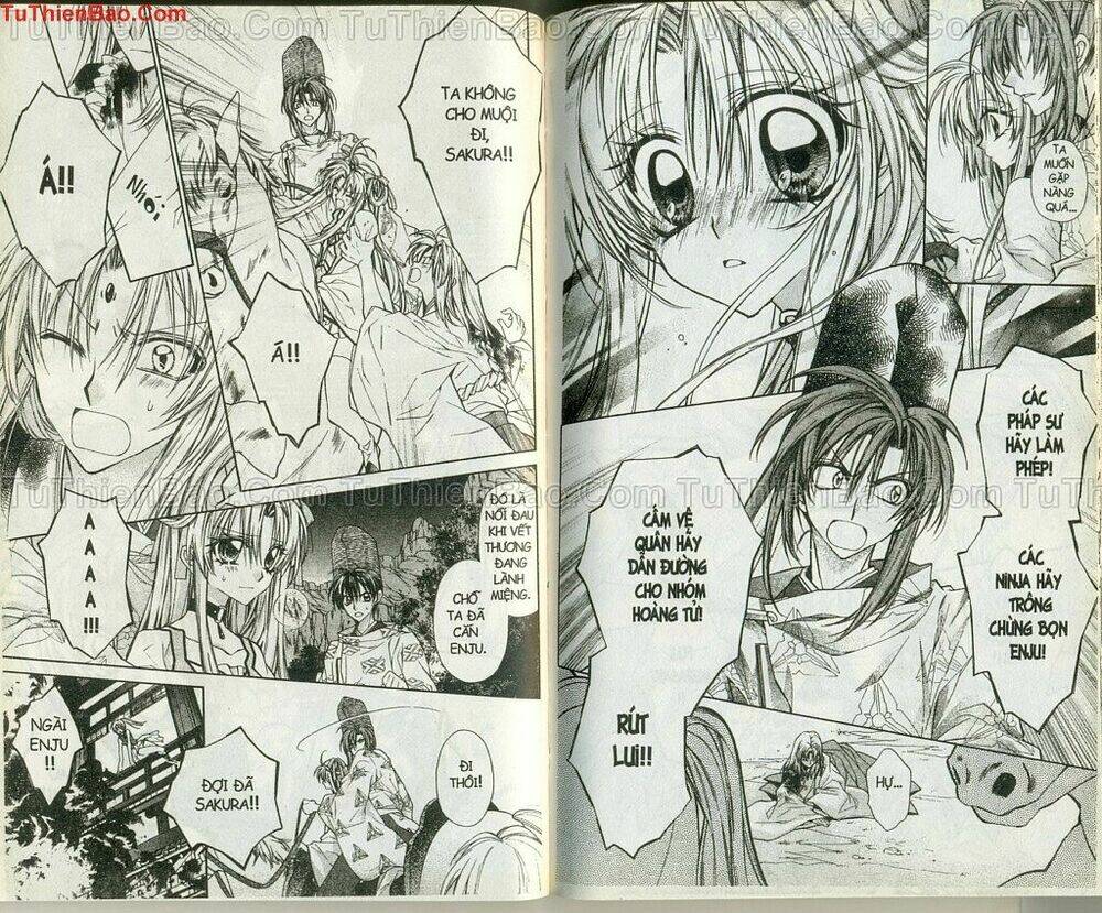 truyền thuyết công chúa hoa anh đào chapter 7 75