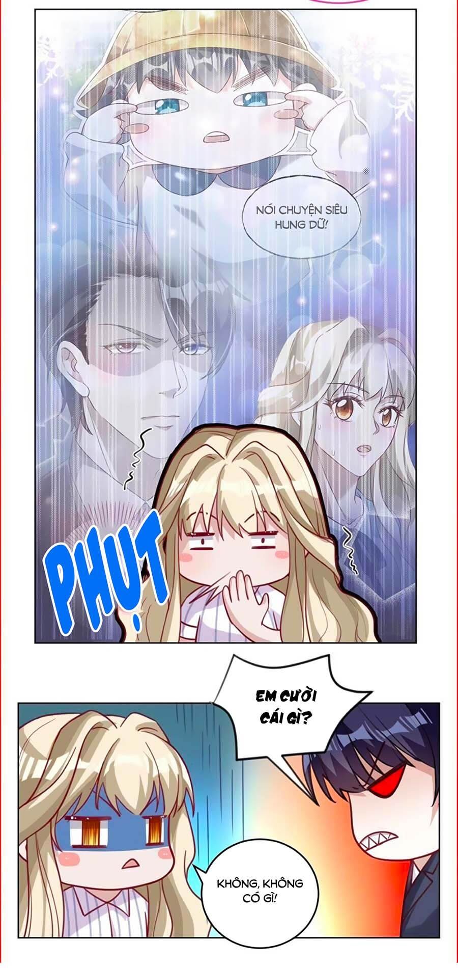 thần luân mật luyến chapter 51 5