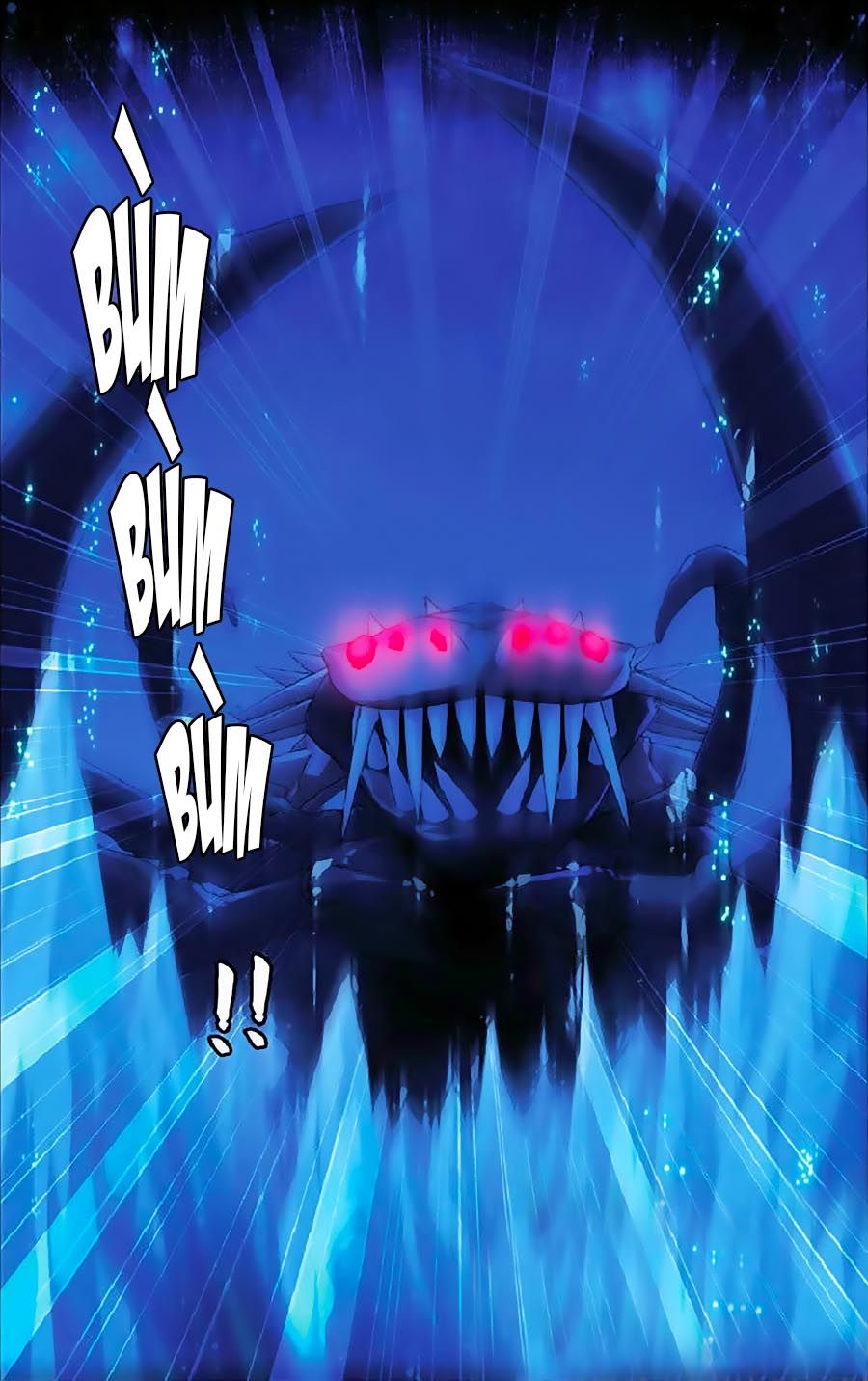 thâu tinh cửu nguyệt thiên chapter 295 2