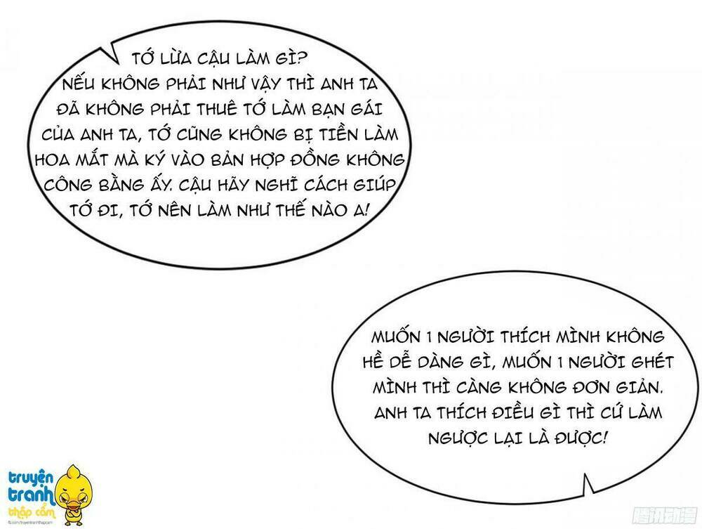 em muốn chiếm lấy nụ hôn của anh chapter 20 20