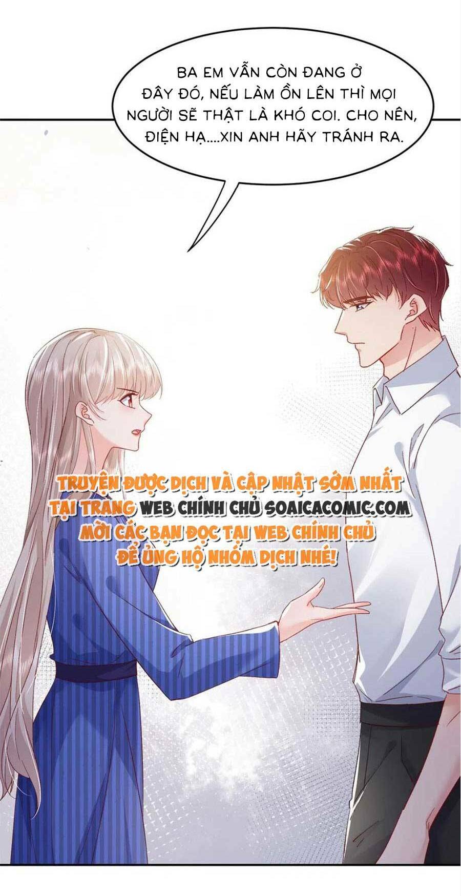 cô vợ của tôi không dễ bắt nạt chapter 55 28