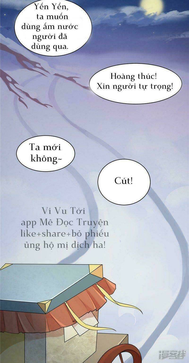 quả nhân có bệnh tên là tương tư chapter 27 7