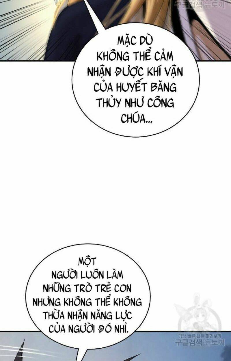 xuyên không thành hổ chapter 73 14