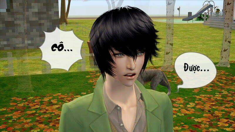 trong vòng tay anh (truyện sims 2) chapter 4 120