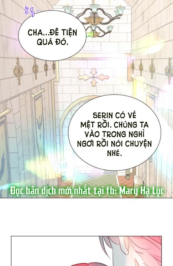 sau khi chuyển sinh tôi trở thành công chúa chapter 3 37