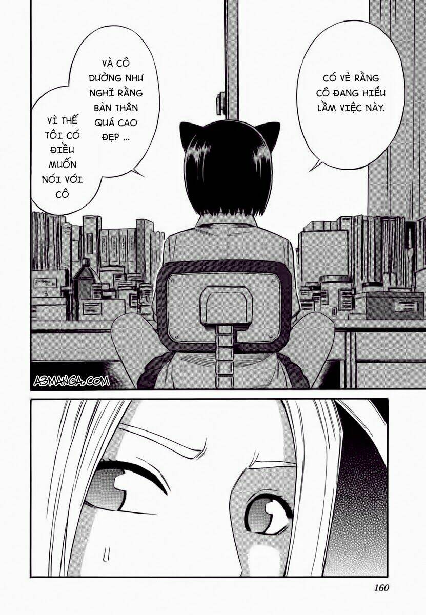 thí nghiệm chuyển đổi giới tính chapter 6 15