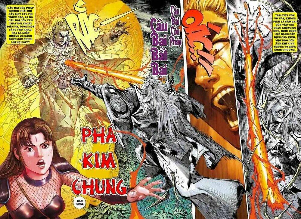 vương phong lôi ii chapter 6 18