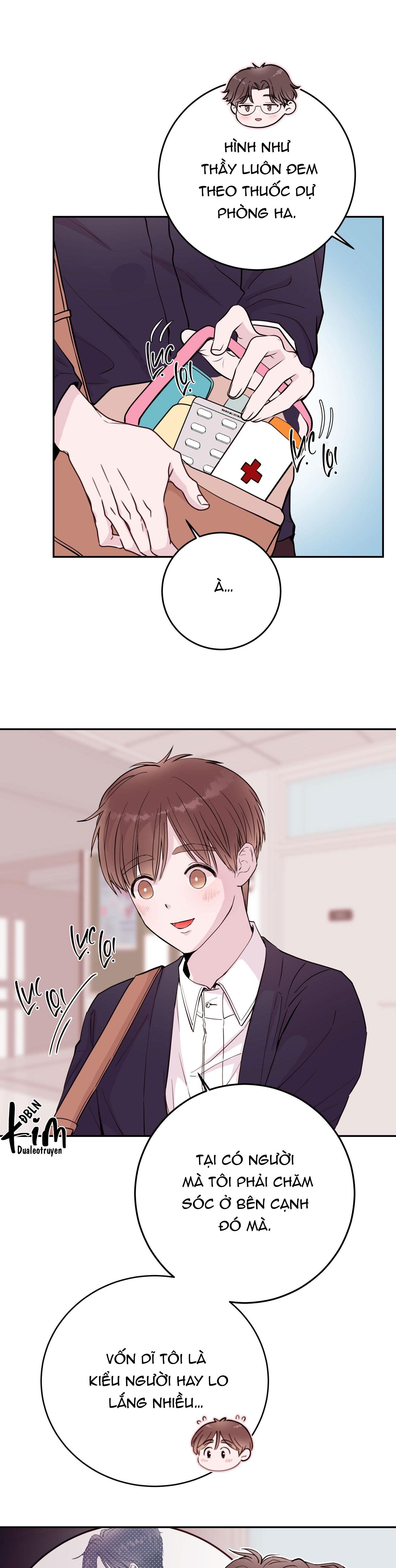 em trai vợ thật nguy hiểm chapter 33 17