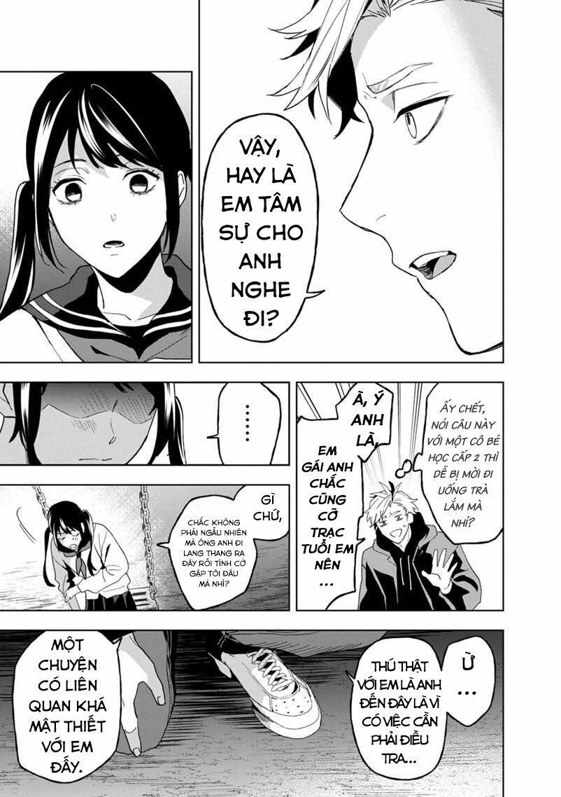 biệt khúc cuối cùng. chapter 14 5