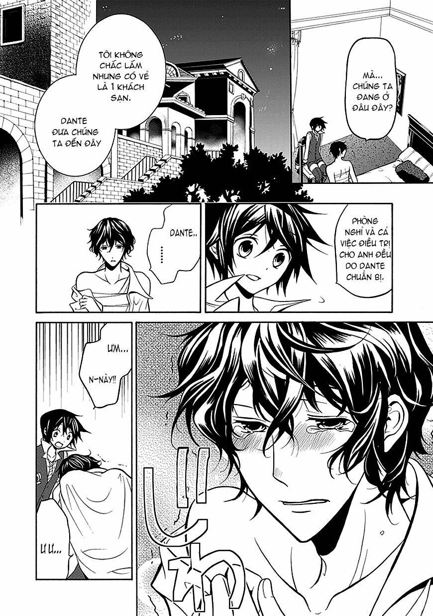 sougiya ridoru - undertaker riddle chapter 22 25