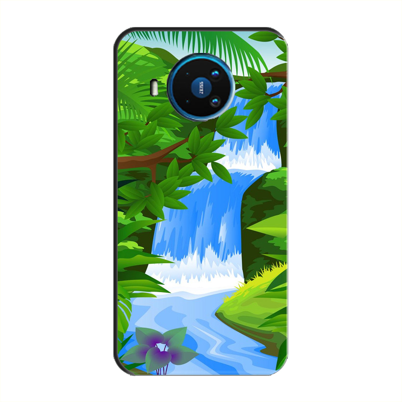 Ốp Lưng Dẻo Dành Cho NOKIA 8.3