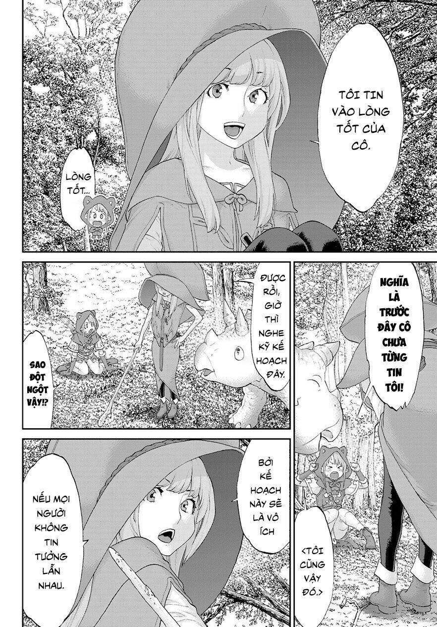 hành trình của đại đế chapter 22.2 4