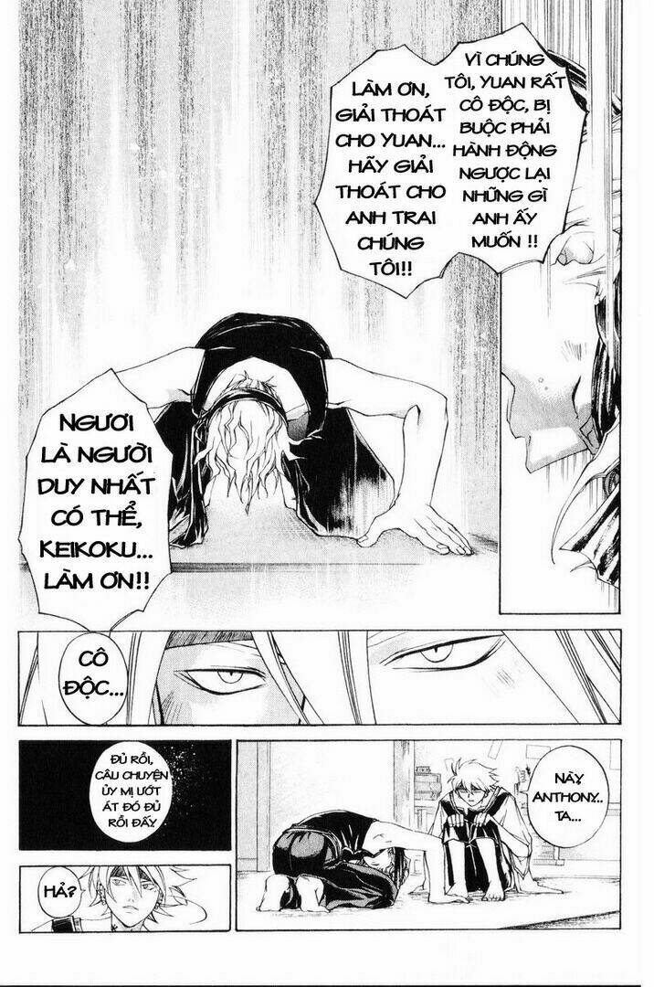 mắt quỷ kyo chapter 242 10