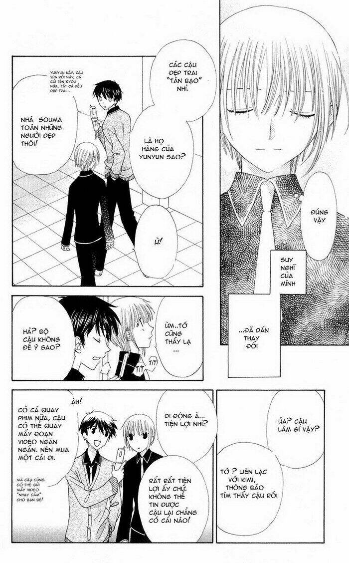 hóa giải lời nguyền chapter 81 13