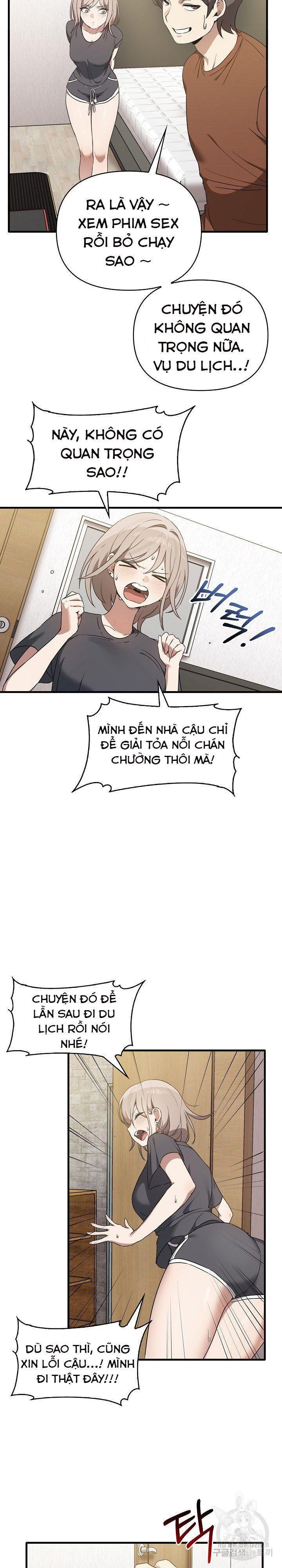 18+ thực sự em rất sướng chapter 13 11