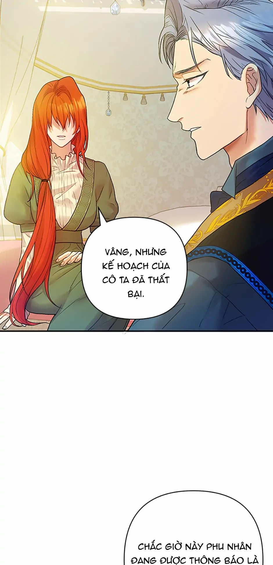 Cuộc Sống Vương Giả Của Người Tình Giả chapter 8.1 - Trang 9