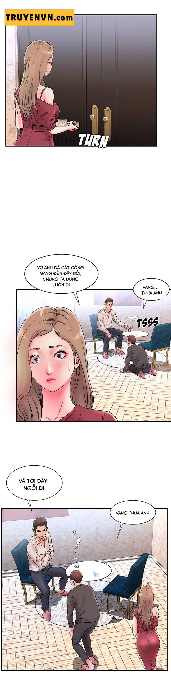 vứt bỏ chapter 1 21