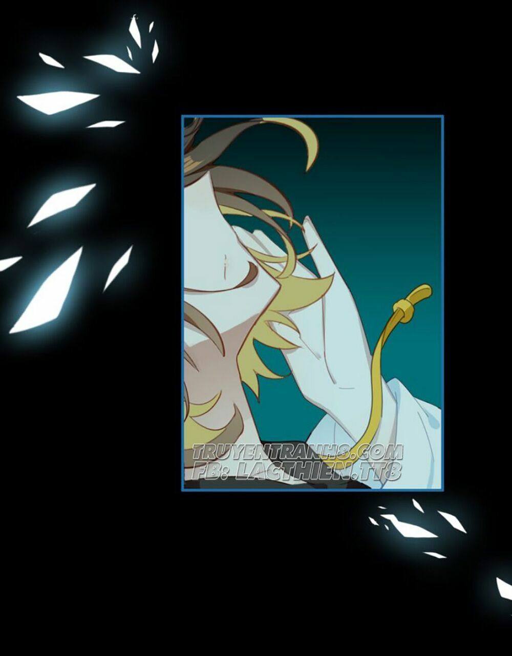 Ái Thượng Ngạo Kiều Long Vương Gia chapter 9 - Trang 53