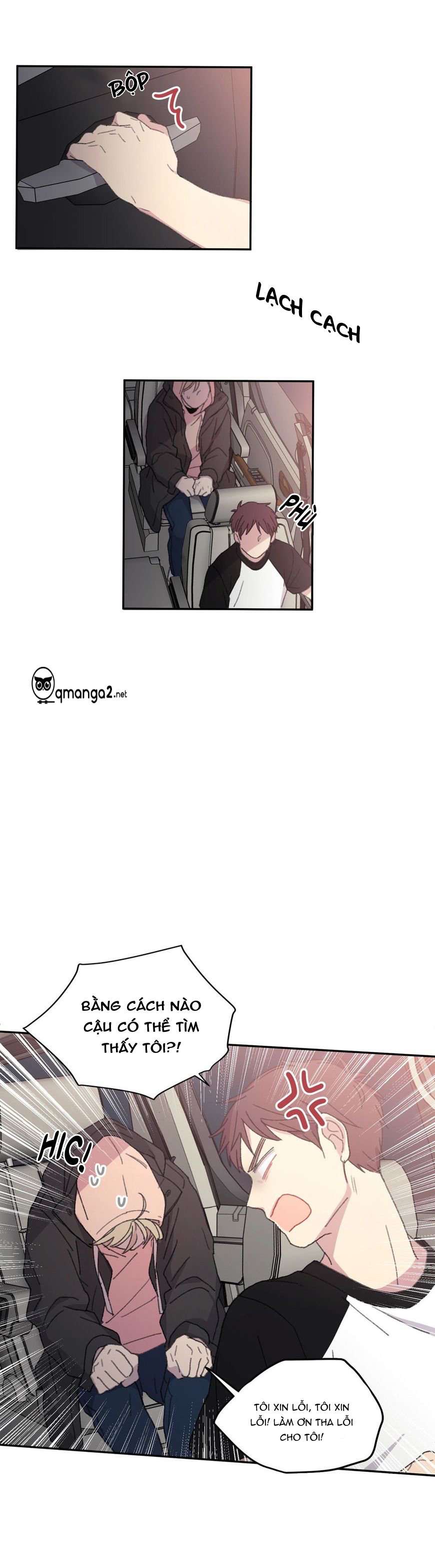 chẳng thể rời mắt khỏi cậu chapter 6 6