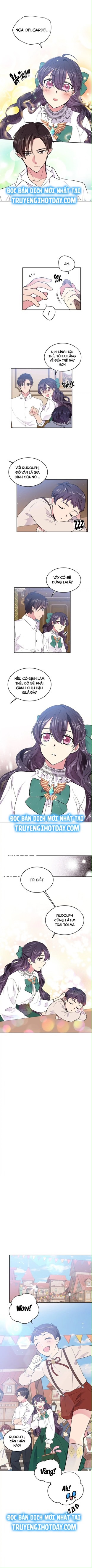 quý cô ngậm thìa vàng chapter 37 4