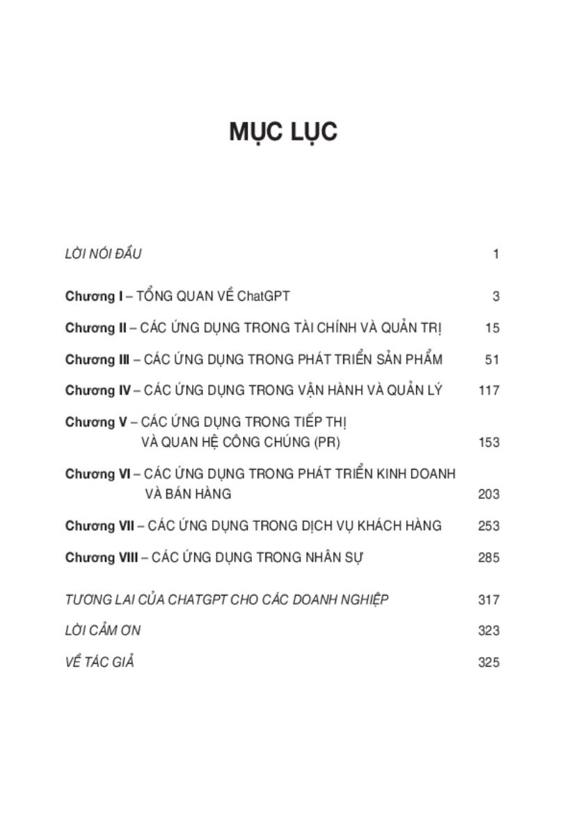 ChatGPT Cho Doanh Nghiệp - Mở Rộng Kinh Doanh Thần Tốc Với Công Nghệ Thay Đổi Cuộc Chơi_TRE