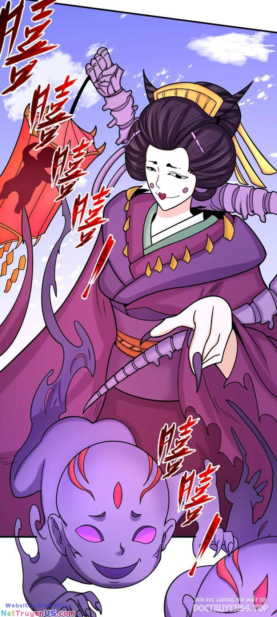 toàn cầu quỷ dị thời đại chapter 95 18