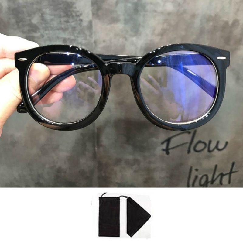 Kính nữ tròn thời trang sao