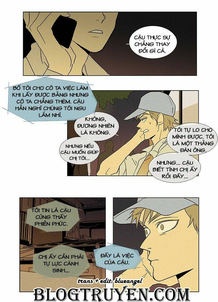 bẫy tình yêu chapter 37 12