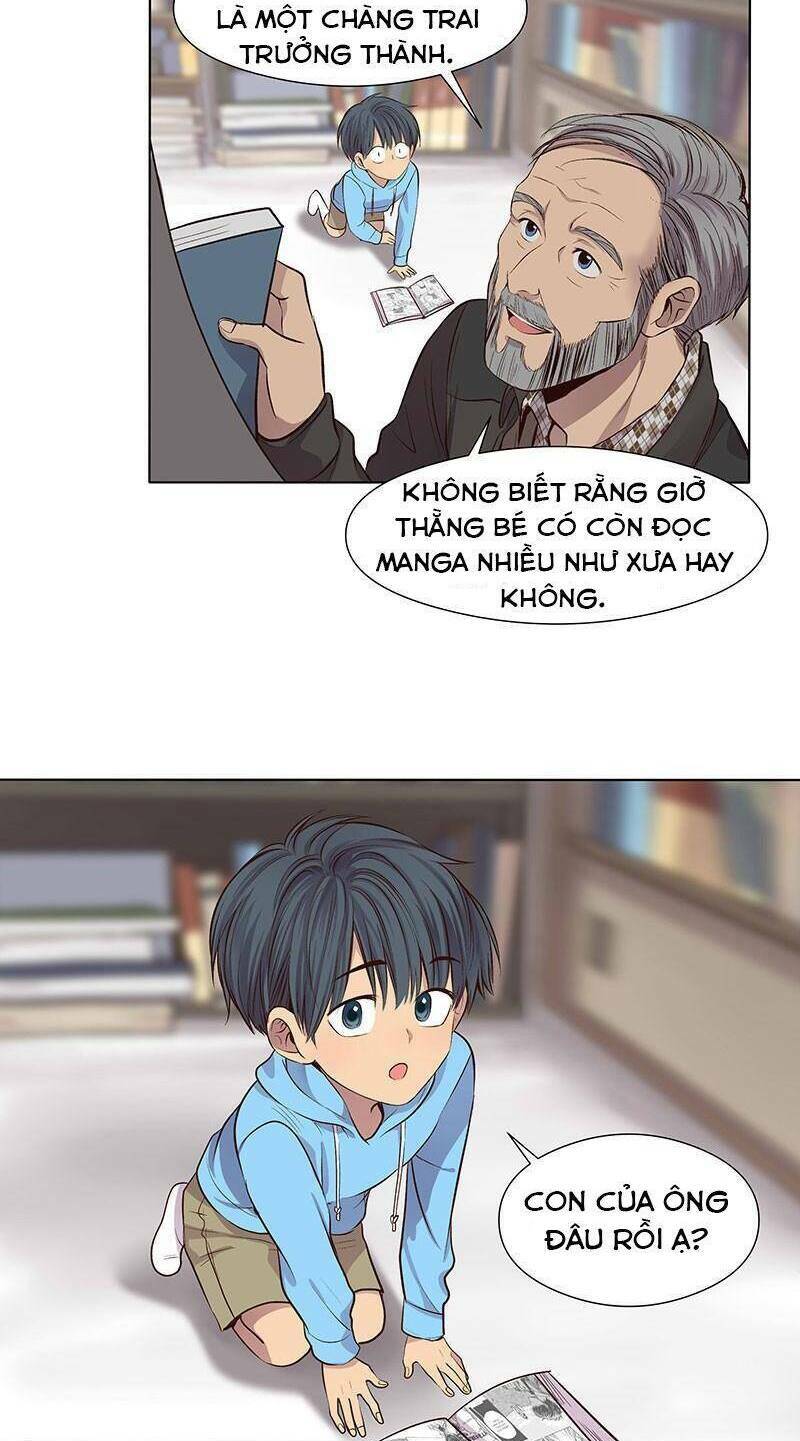 bí mật sâu sắc nhất của tôi chapter 47 3