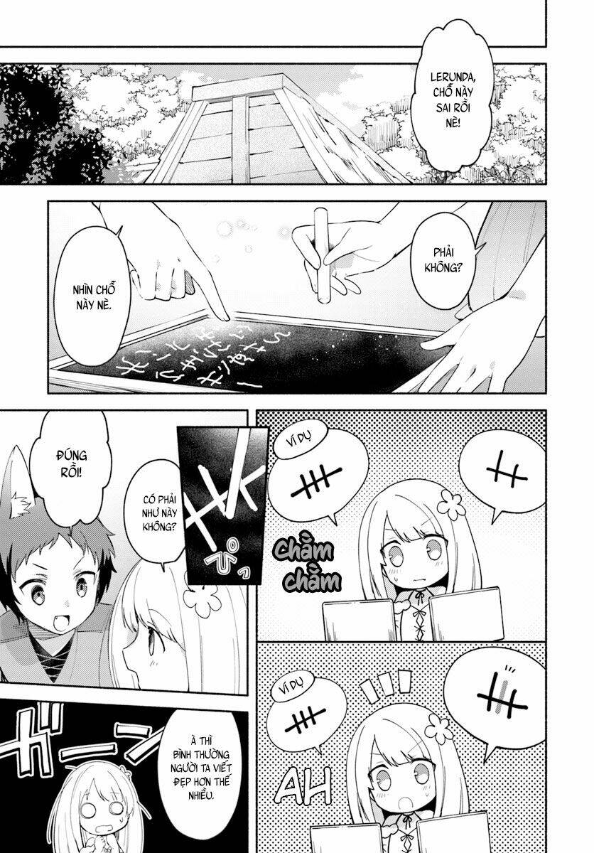 futago no ane ga miko toshite hikitorarete, watashi wa suterareta kedo tabun watashi ga miko de aru chapter 4 10