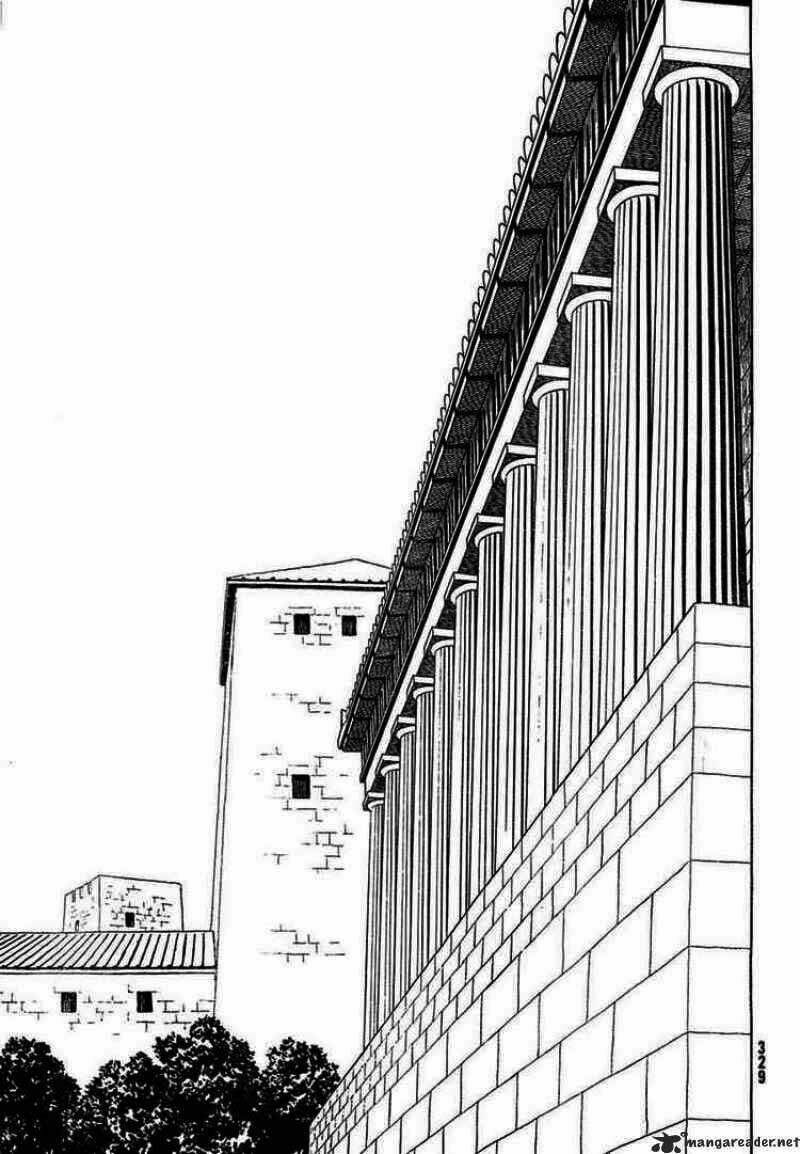 thư ký của alexandros đại đế chapter 46 11