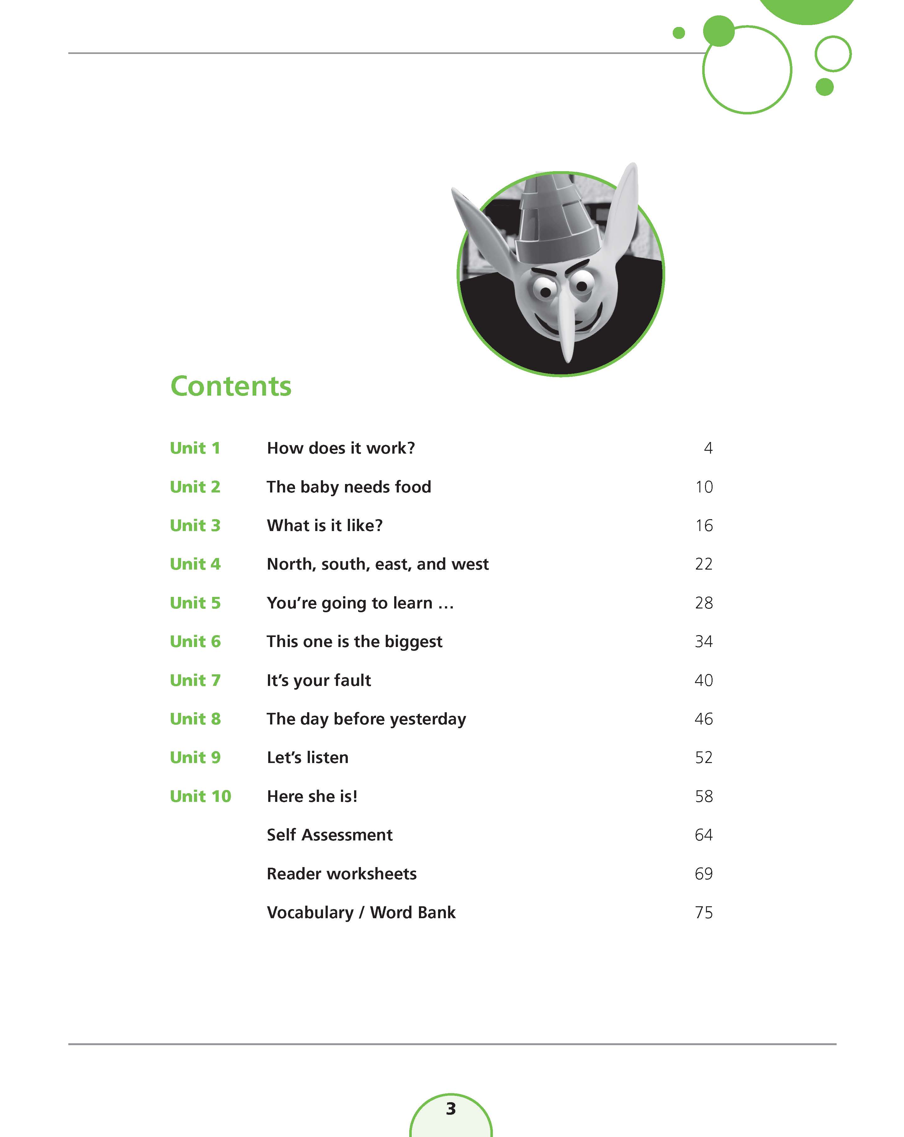 English With Muzzy Level 6 Activity Book