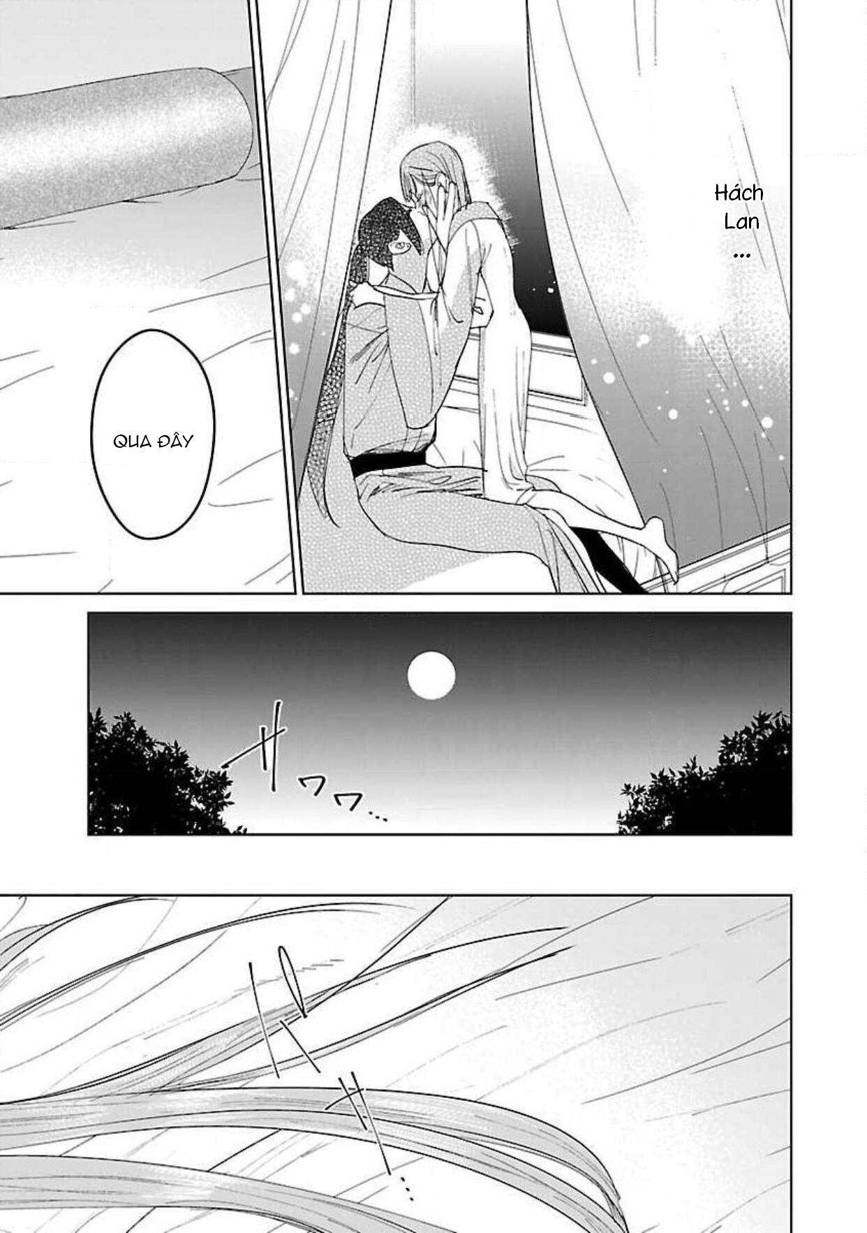 hậu cung yeom sa rok chapter 8.1 4